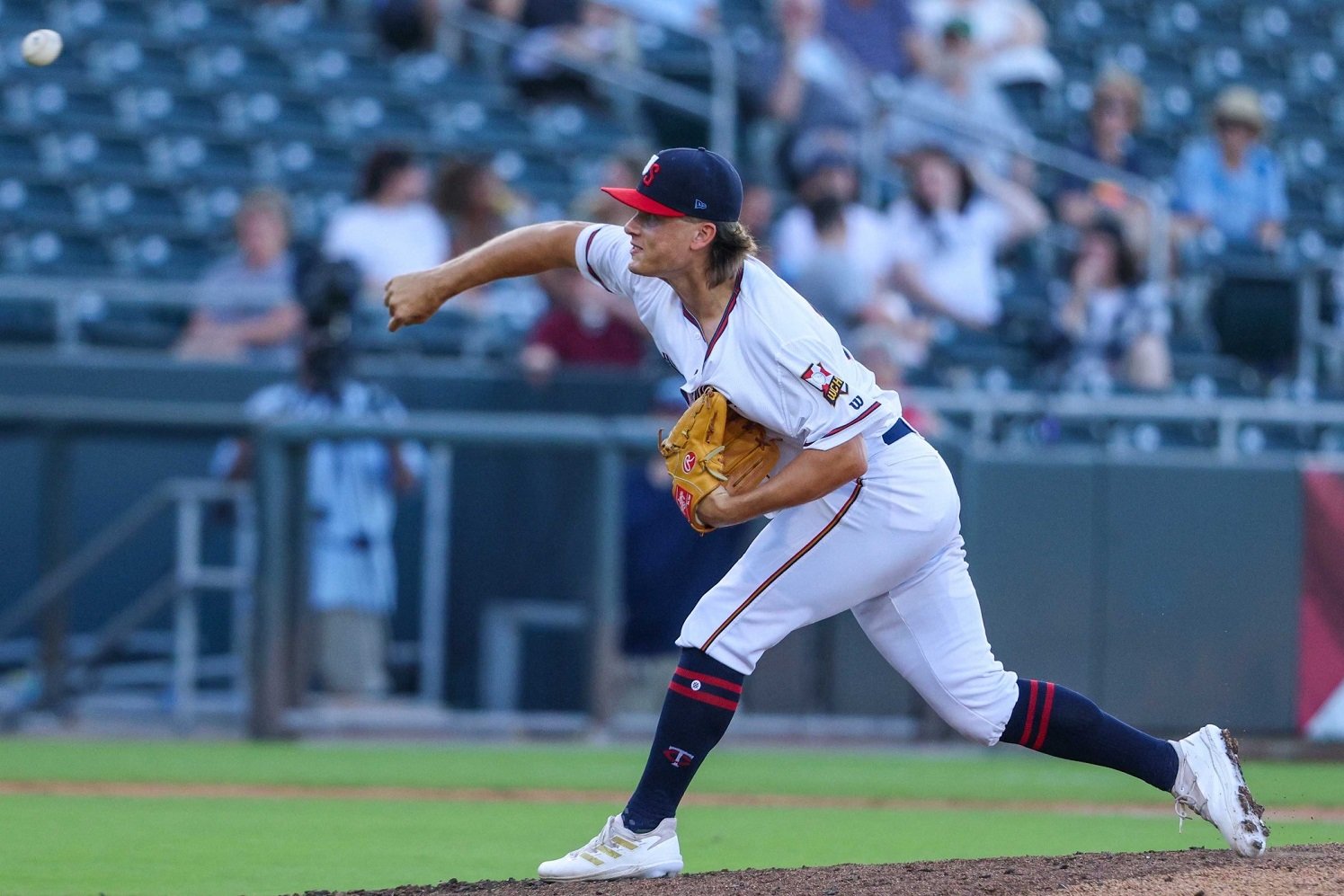 2023 Prospect Previews: Andrew Morris - Minor Leagues - Twins Daily