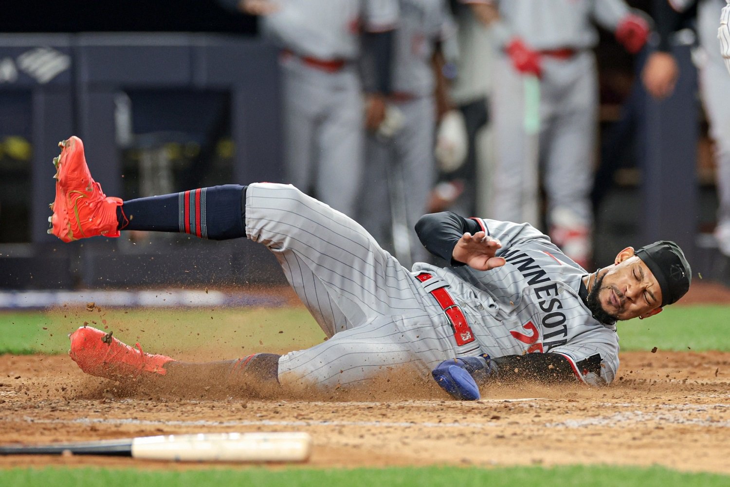 The Twins Faced a No-Win Situation with Byron Buxton's Injury Plan