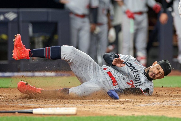 The Twins Faced a No-Win Situation with Byron Buxton’s Injury Plan