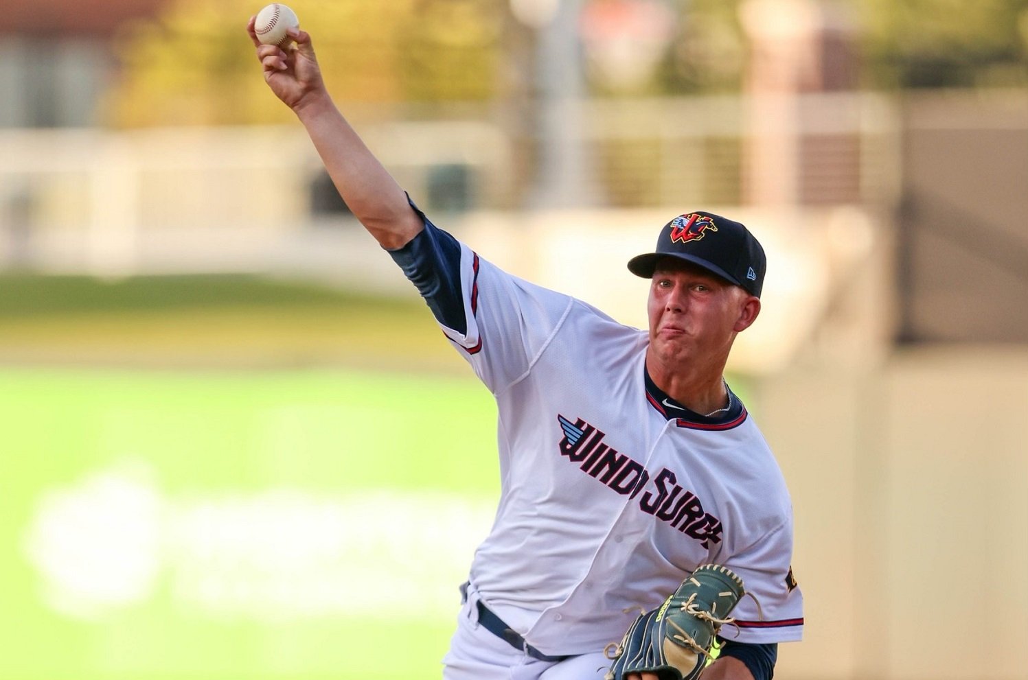 Out of nowhere': Twins add undrafted 24-year-old