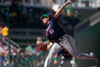 The Top 5 Twins September Call-Up Options