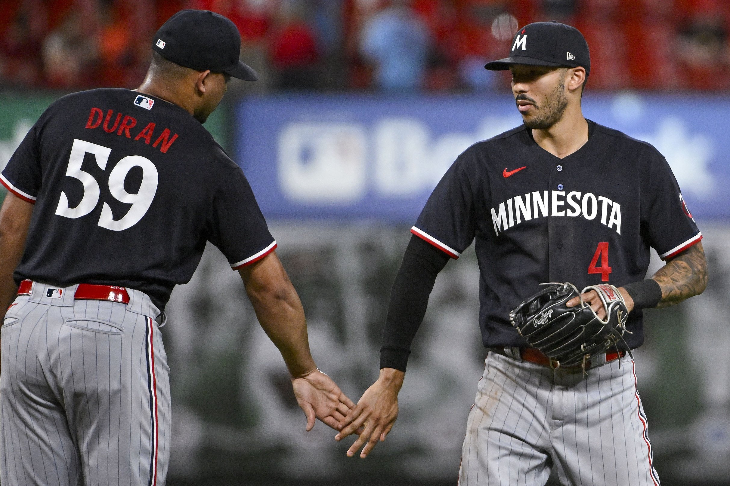 The Minnesota Twins are opening a gap in the AL Central. Can they