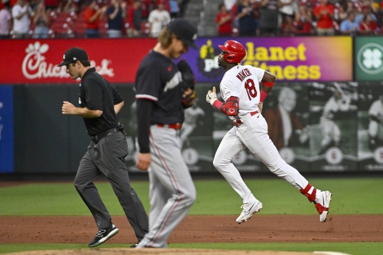 Cardinals 7, Twins 3: Ryan Has Another Rough Outing, St. Louis Evens the Series