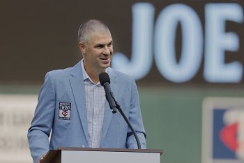 Joe Mauer’s Hall of Fame Entrance is a Moving One