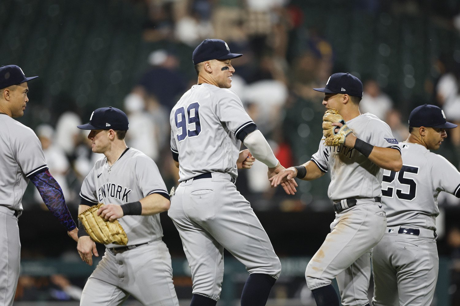 Who Is Yankees' Fat Boy: Rumors Runs Wild In Toronto Drama