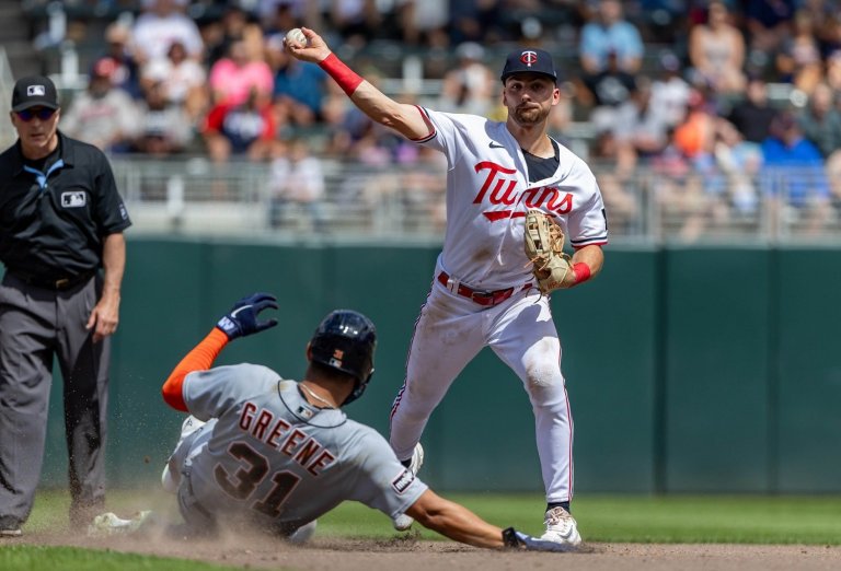 Tigers 8, Twins 7: Offensive Spark and Late Surge Fall Short Amidst Pitching Woes