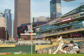 Twins 10, Guardians 6: Lewis Hits Another Grand Slam as Twins Pour on Runs to Win