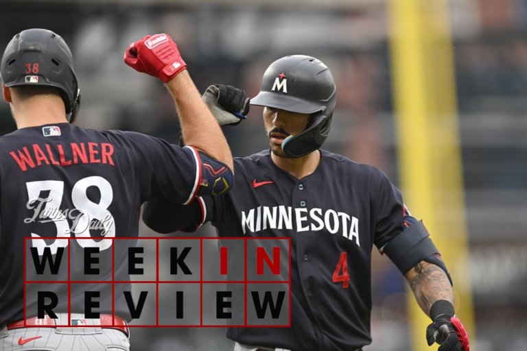 Week in Review: Sticking to the Script