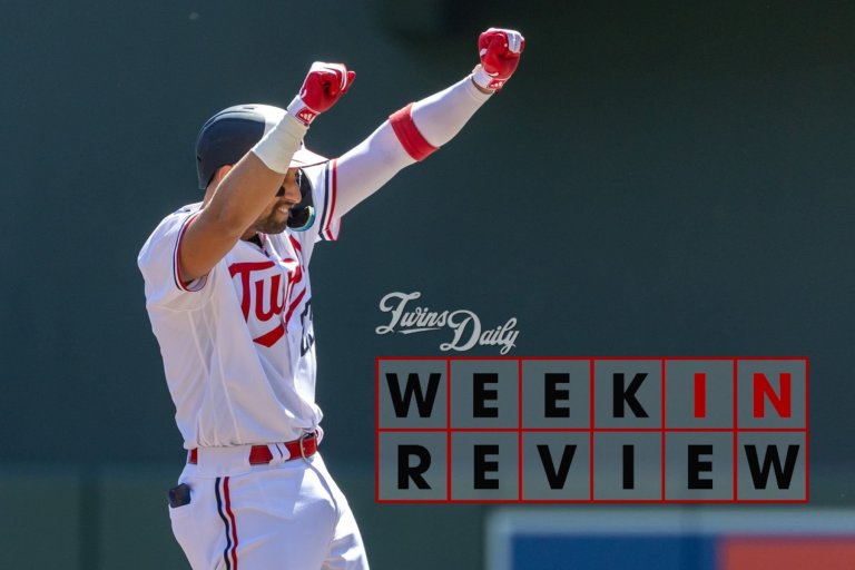 Week in Review: Lewis Returns, Division Lead Grows