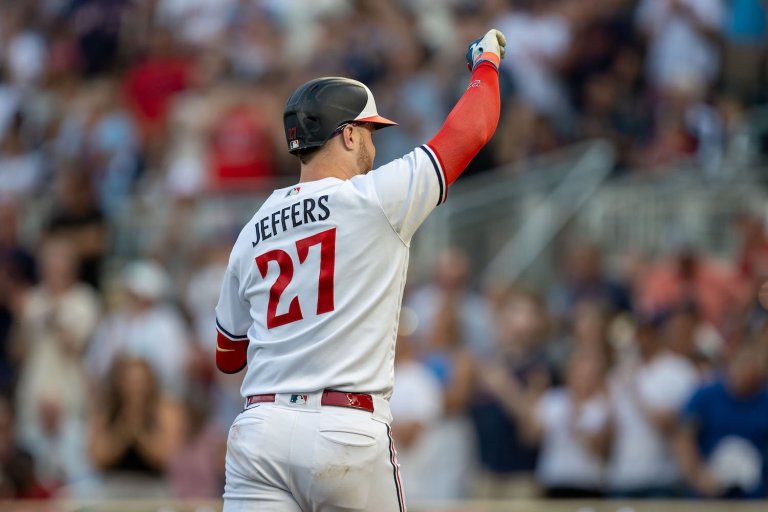 Should the Twins Give Ryan Jeffers a Look at First Base?