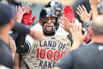 Twins 7, Rangers 6: The Twins Walk Away With a Series Win in 13 Innings