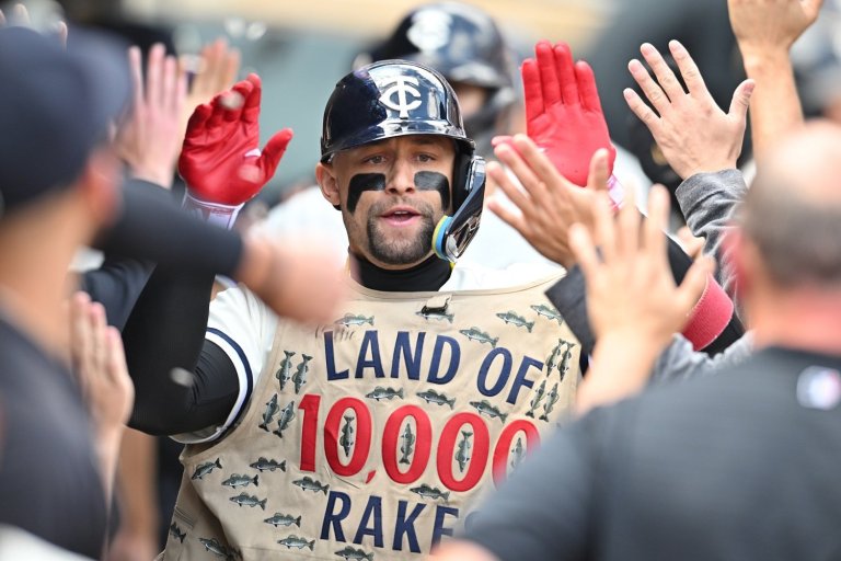 Twins 7, Rangers 6: The Twins Walk Away With a Series Win in 13 Innings
