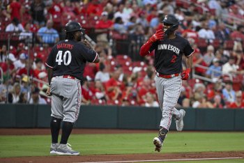 Analyzing Michael A. Taylor's Unexpected Power Surge