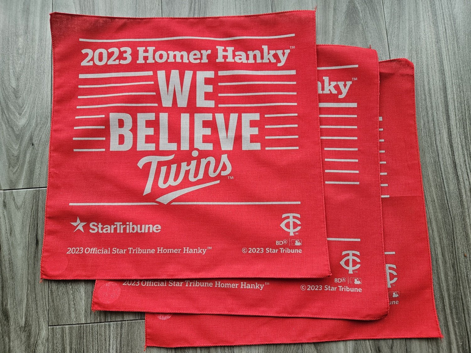 2023 Homer Hanky now available