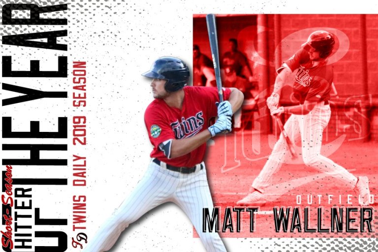 Twins 2019 Short Season Hitter of the Year
