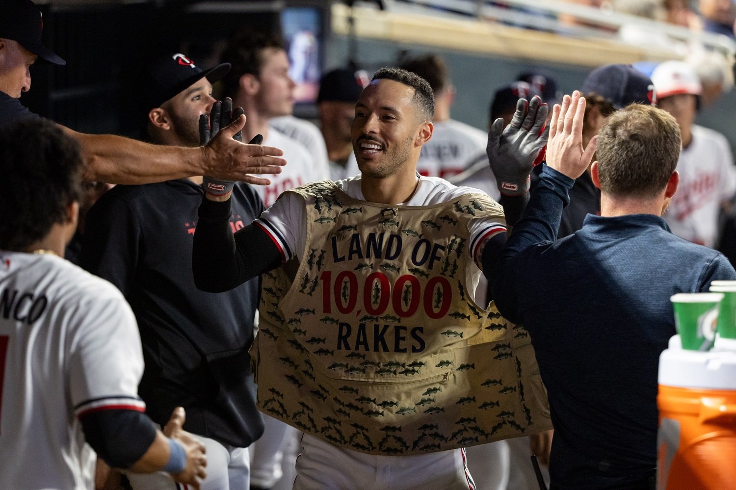 Twins clinch AL Central for 3rd division title in 5 years; postseason  losing streak up next