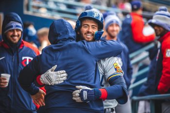 Chris Williams: A Teammate Who's There to Encourage Everyone