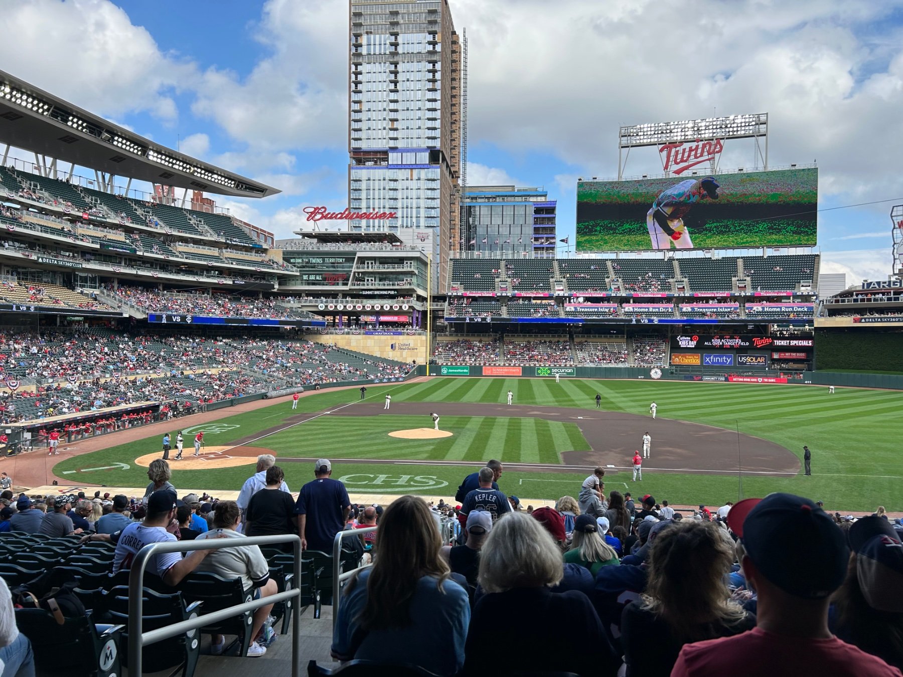 Gamethread 98: Angels at Twins - Twinkie Town