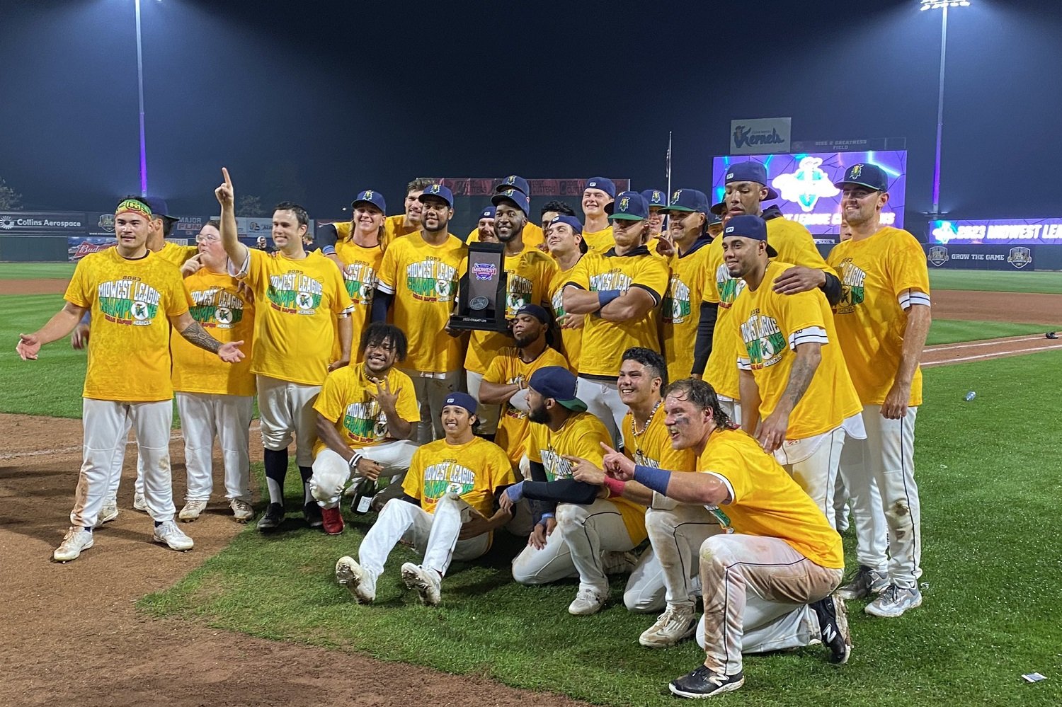 2023 Midwest League playoffs coverage
