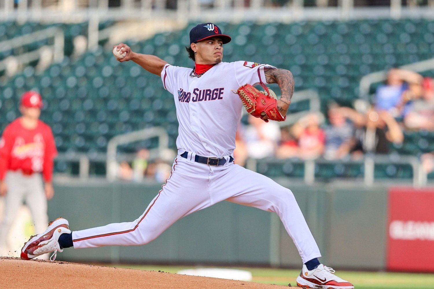 Minnesota Twins RHP Chris Paddack will reportedly begin a rehab