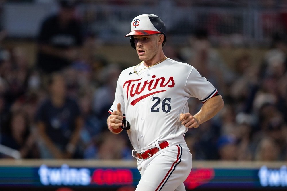 How Much Longer Will Max Kepler Be A Full-Time Starter? - Zone Coverage