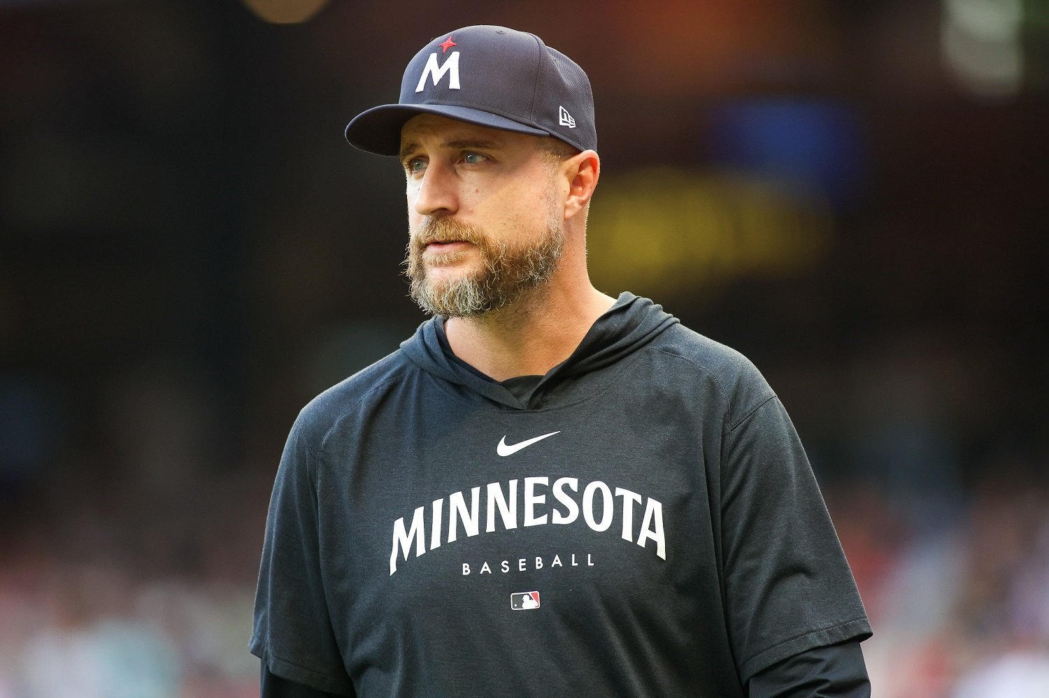 Rocco Baldelli preaches relaxed vibe in Twins clubhouse