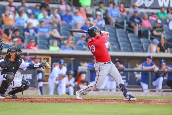Twins Daily 2021 Top Prospects: #8 Aaron Sabato - Minor Leagues