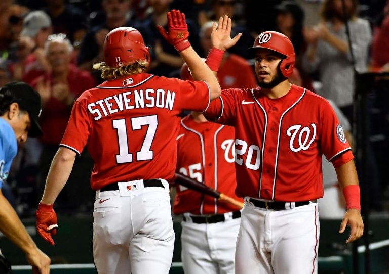 Get to Know 'Em: Andrew Stevenson