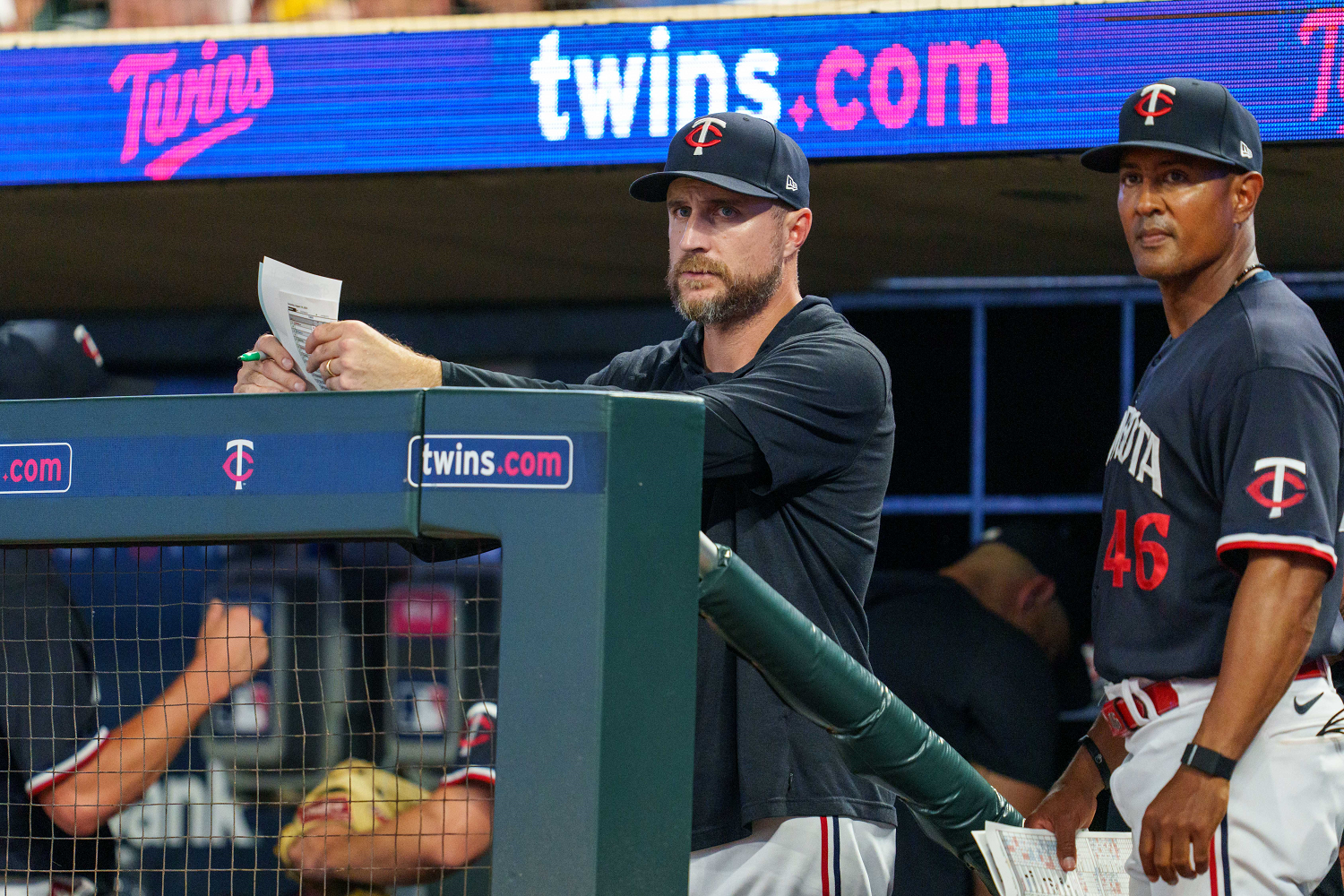 The Twins Will Hit Lefties Just Fine - Twins - Twins Daily