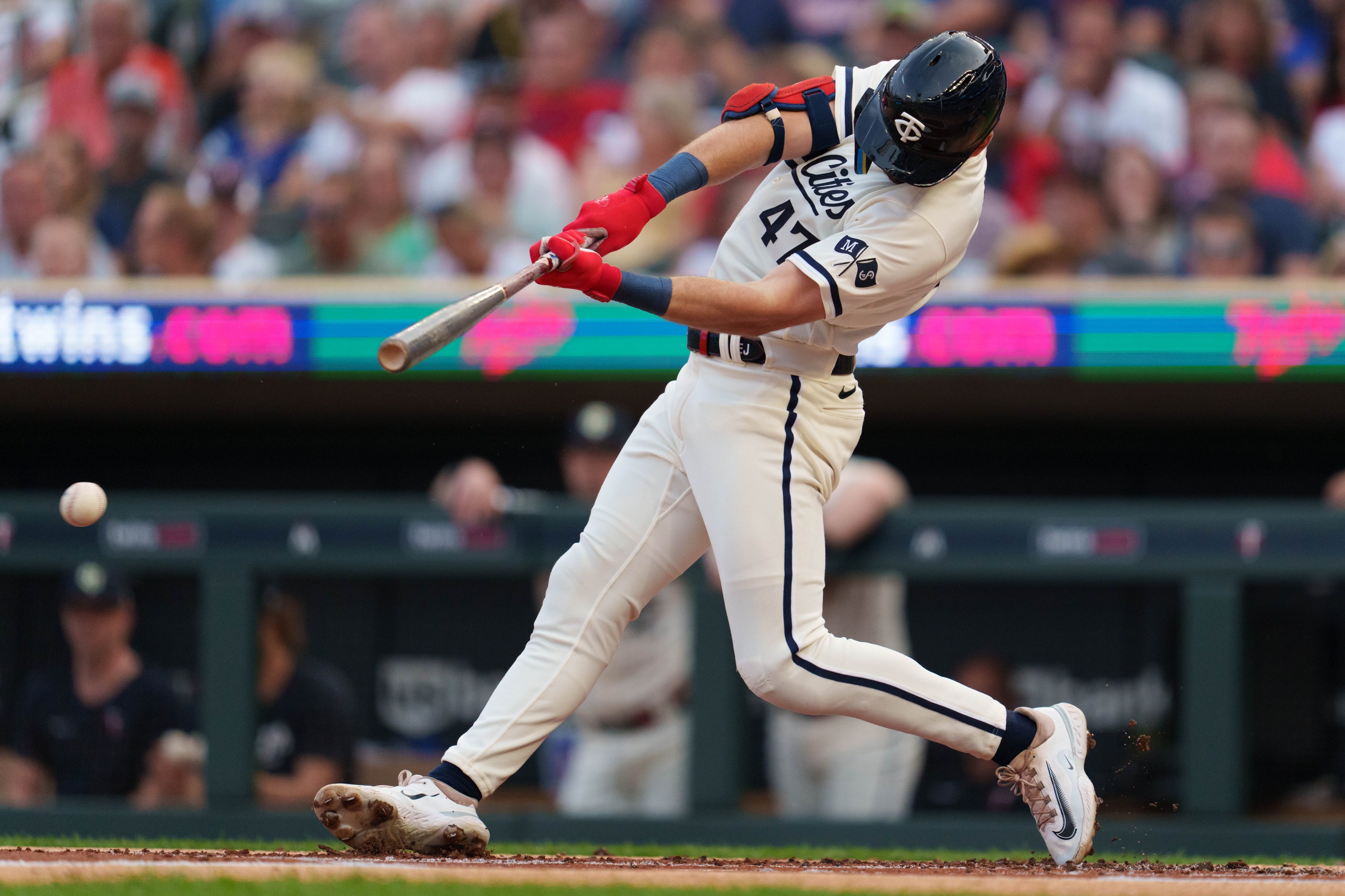 Edouard Julien Talks About His Baseball Journey 