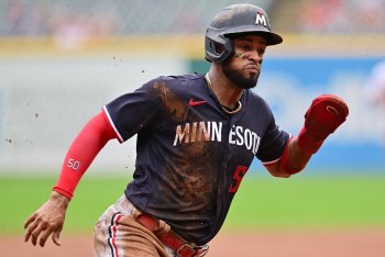 Byron Buxton Diving Catch June 10,2013 