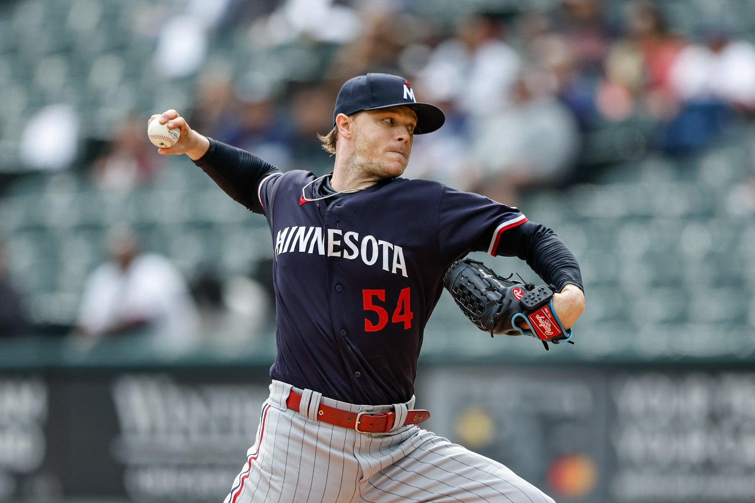 Sonny Gray addressed the media after his four-inning outing in the