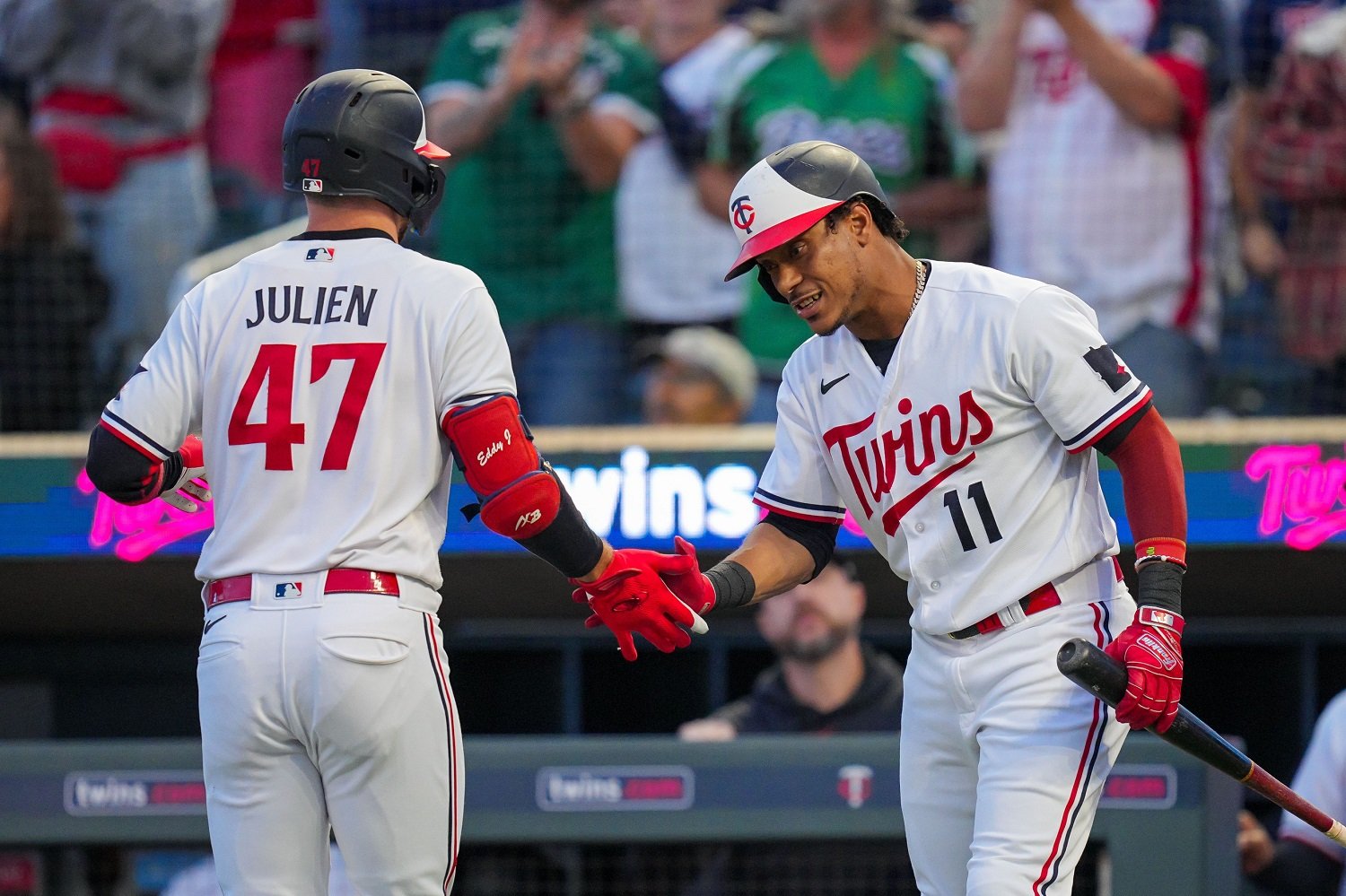 Byron Buxton Isn't Winning the Triple Crown - Twins - Twins Daily