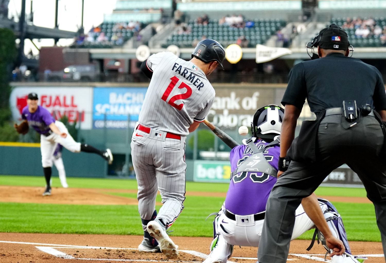 Rockies' Justin Morneau enjoys Home Run Derby back in Minneapolis