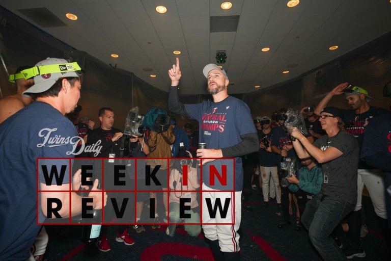 Week in Review: Clinching and Cringing