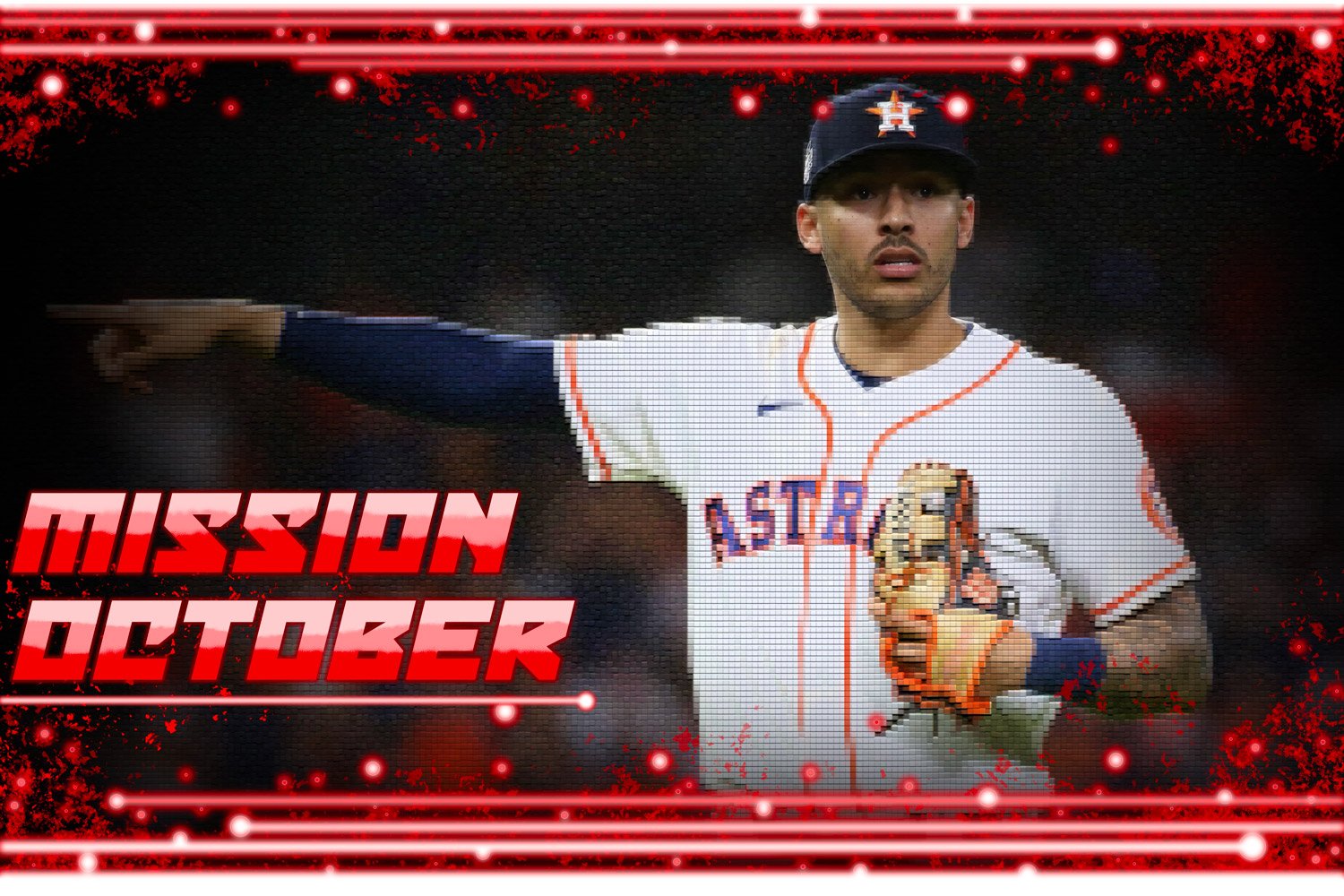 Earning a spot on the Astros roster - These guys have a shot