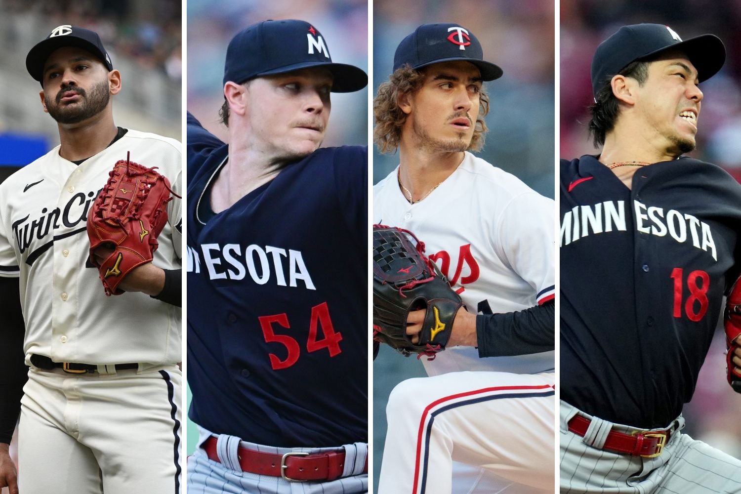 Maeda unlikely to pitch for Twins this season, Buxton won't play on road  trip - Sports Illustrated Minnesota Sports, News, Analysis, and More