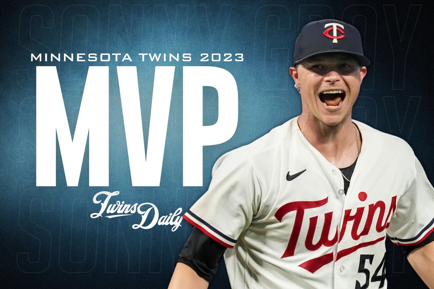 Twins 2023 honors: Gray, Correa win two awards each