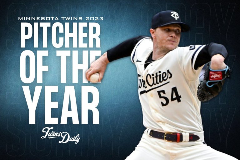 Twins Daily 2023 Awards: Best Pitcher
