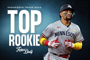 Twins Daily 2023 Awards: Top Rookie