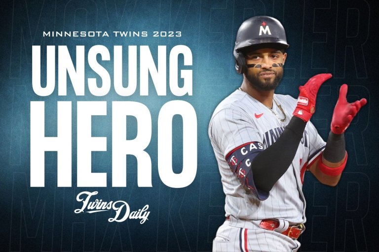 Twins Daily 2023 Awards: Unsung Hero