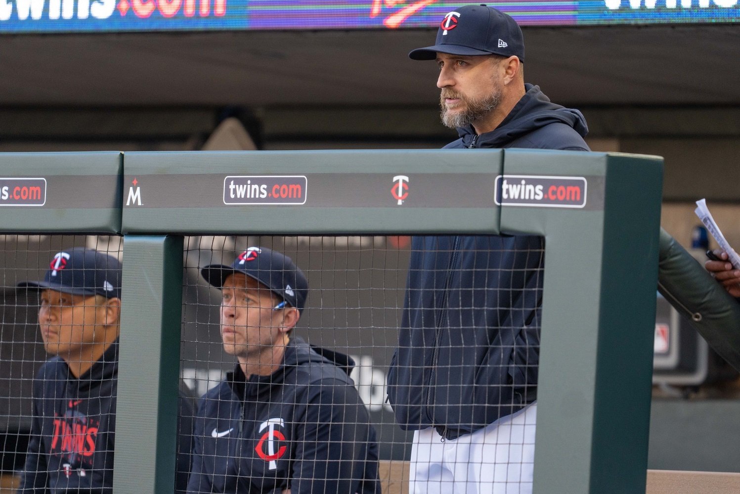 The One That Got Away from the Twins Bullpen - Twins - Twins Daily