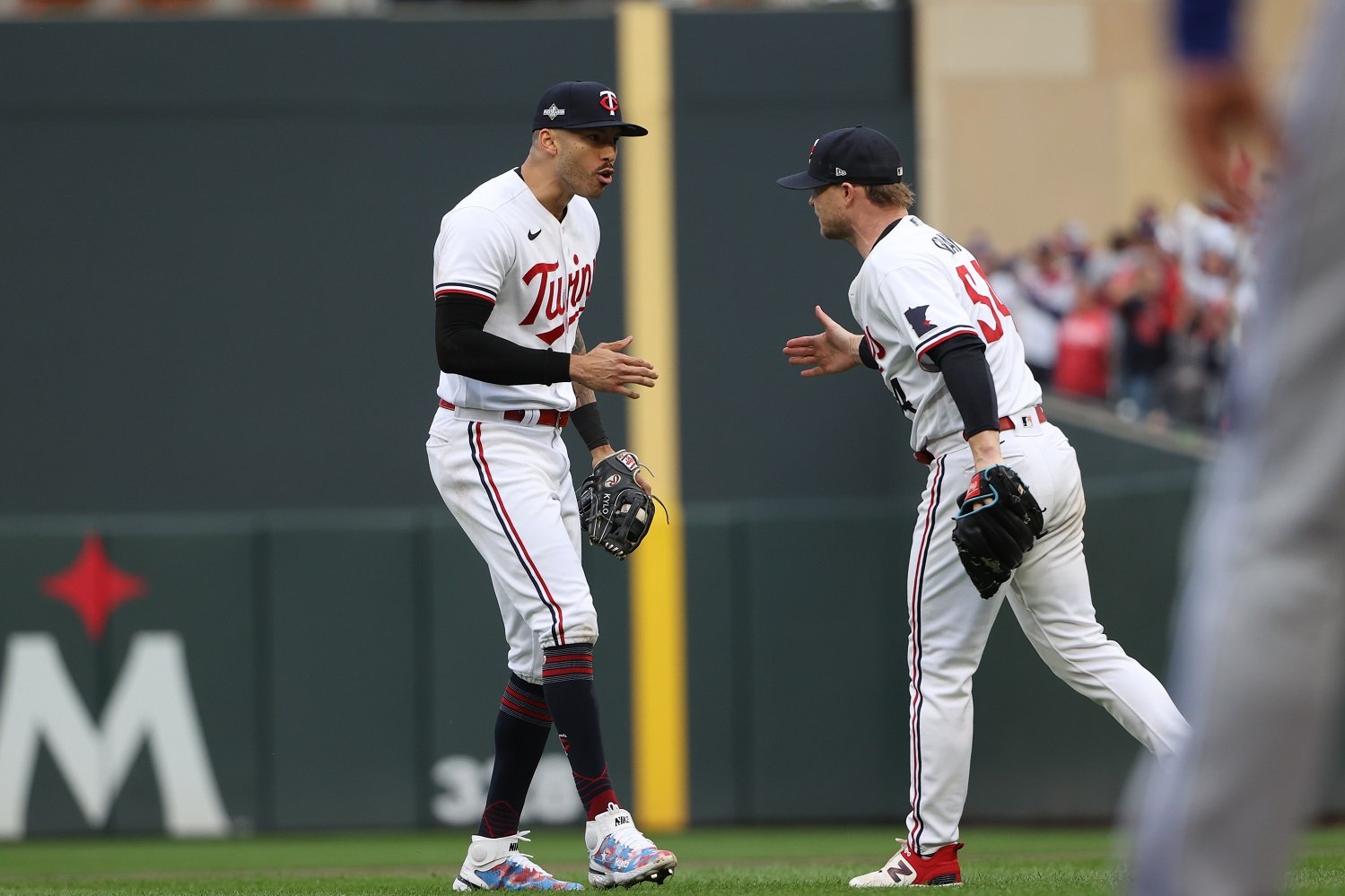 Twins win 2-0, eliminate Blue Jays in MLB wild-card series sweep