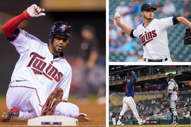 The Twins' improved depth is already looking extremely important