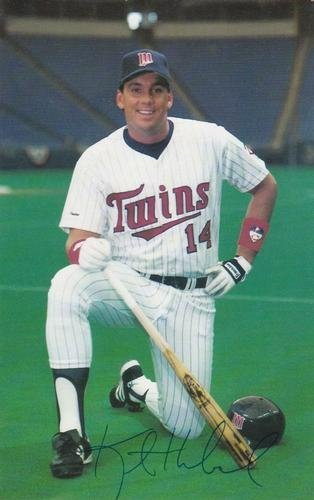 Kent Hrbek says Joe Mauer is a 'class act' 