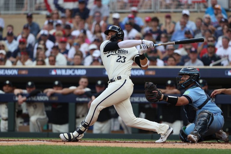 Twins 3, Blue Jays 1: National Nightmare Over; Lewis, Lopez and Defense Deliver Playoff Win