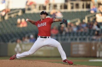 Matt Canterino Enjoyed Watching the Twins While Crushing his Rehab