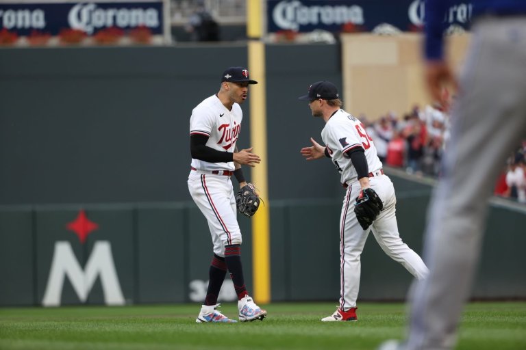 Target Field Crowd Provides Twins with 10th Man in Series Win Over Blue Jays
