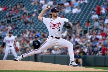 Twins Name Bailey Ober Game 1 Starter for ALDS