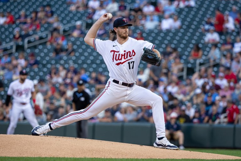 Twins Name Bailey Ober Game 1 Starter for ALDS